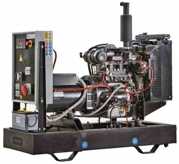 Дизельный генератор Energoprom EFS 400/400 A   