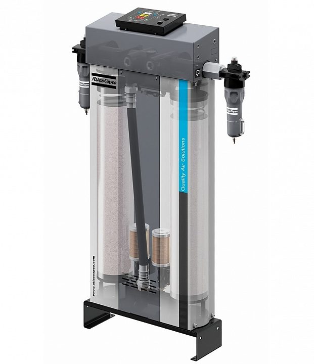 Адсорбционный осушитель Atlas Copco CD110(S)14B -40C 230V G