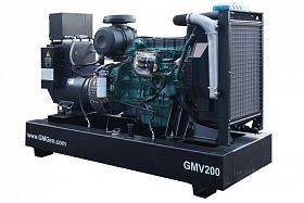Дизельный генератор GMGen GMV200 — фото 3