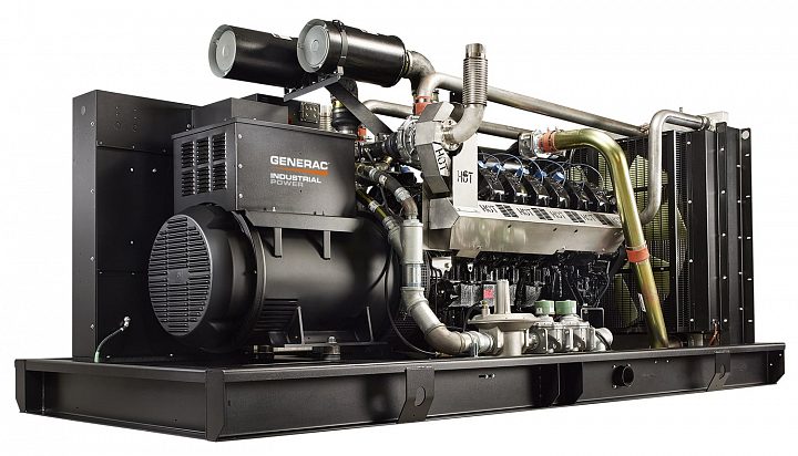Газовый генератор Pramac GGW625MA