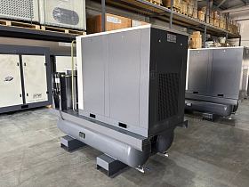 Винтовой компрессор GMP GM 30R-16-600D GE (для лазера) — фото 8
