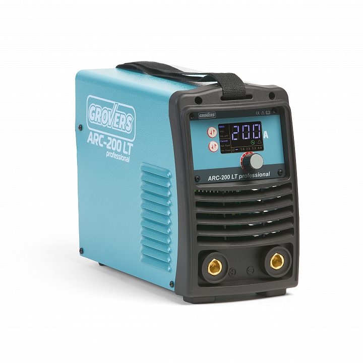Сварочный инвертор GROVERS ARC-200 LT professional