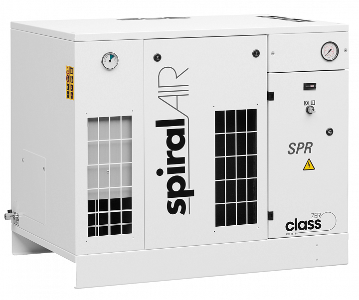 Спиральный компрессор Ekomak SPR3 10 IEC 400