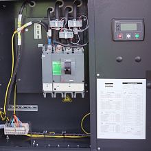 Дизельный генератор Atlas Copco QIS 35 — фото 4