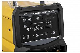 Установка аргонодуговой сварки КЕДР AlphaTIG-315P AC/DC (380В, 10-315А) — фото 2