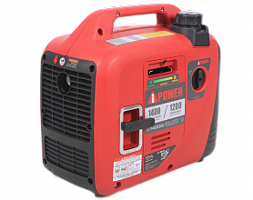 Бензиновый генератор A-iPower A1400IS — фото 5