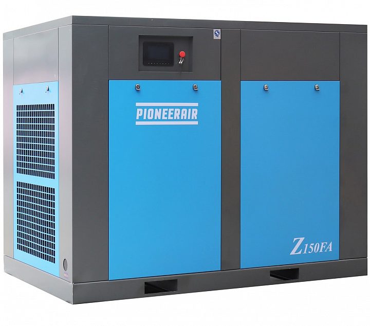Винтовой компрессор Pioneerair Z175A 7