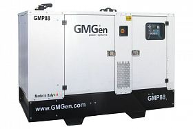 Дизельный генератор GMGen GMP88 в кожухе с АВР — фото 1