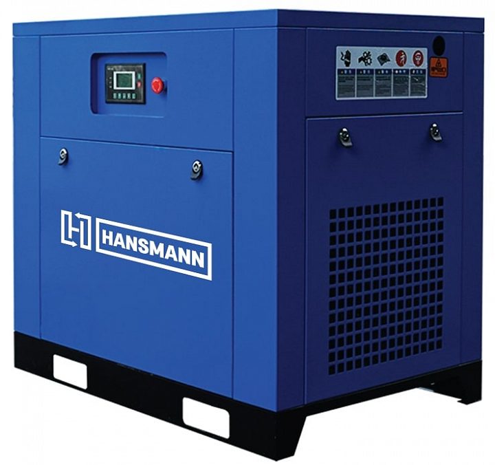 Винтовой компрессор Hansmann RS5.5A 10
