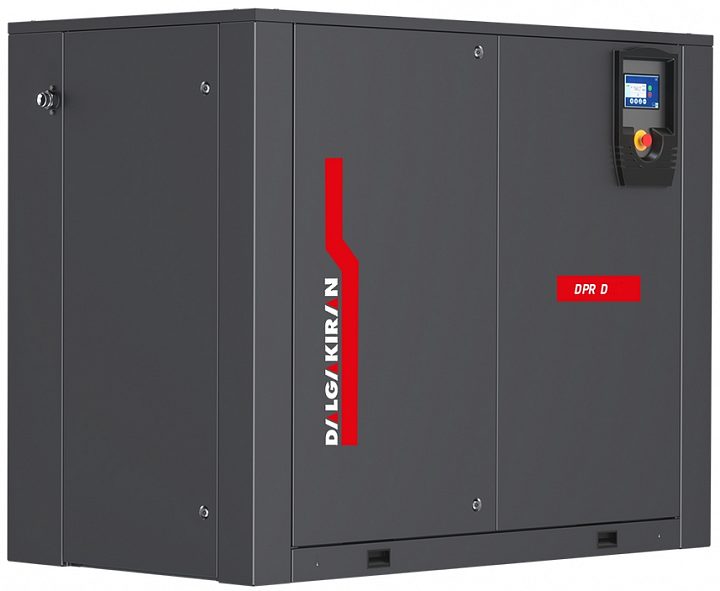 Винтовой компрессор DALGAKIRAN INVERSYS DPR 22-7,5 ID
