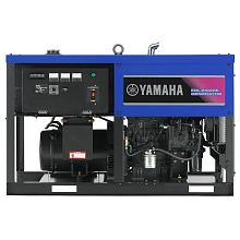 Дизельные генератор Yamaha EDL 21000 E — фото 1