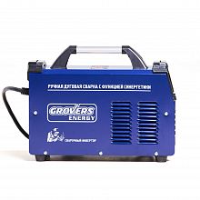 Сварочный инвертор GROVERS ENERGY MMA-200Tec — фото 3