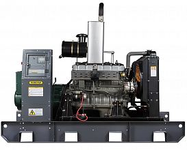 Газовый генератор Gazvolt 100T21 с АВР — фото 2