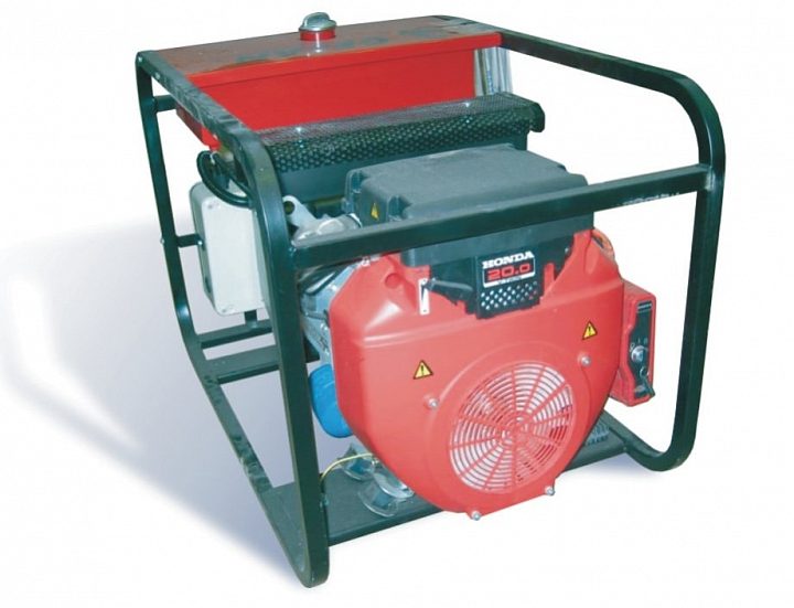 Бензиновый генератор Gesan GP 12 TF H (auto)