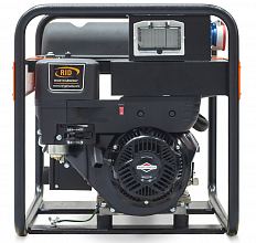 Бензиновый генератор RID RS 4540 PA — фото 4