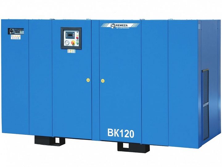 Винтовой компрессор Remeza ВК 100Р 8