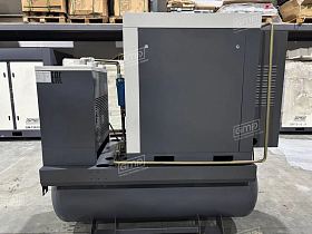Винтовой компрессор GMP GM 22-16-500D GE VSD (для лазера) — фото 8