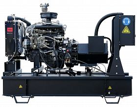 Дизельный генератор Fubag DS 22 DA ES — фото 3