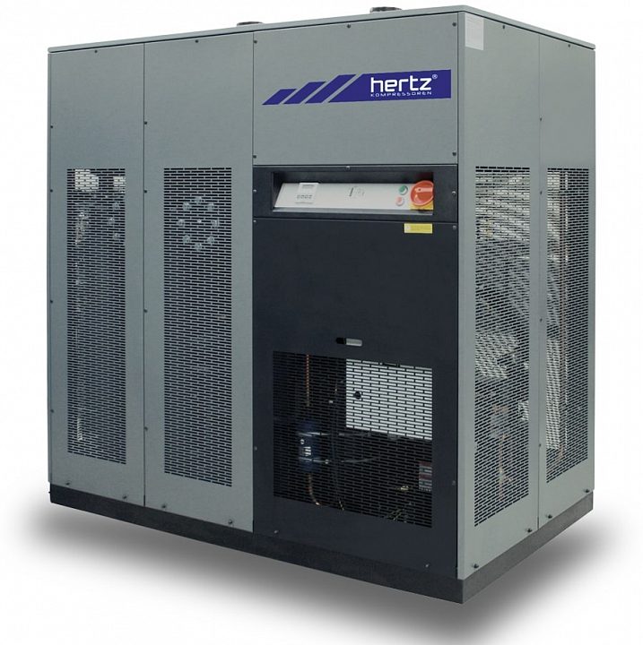 Рефрижераторный осушитель Hertz HRD HP 54