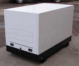 Дизельный генератор MVAE ДГ 6500 в контейнере — фото 5