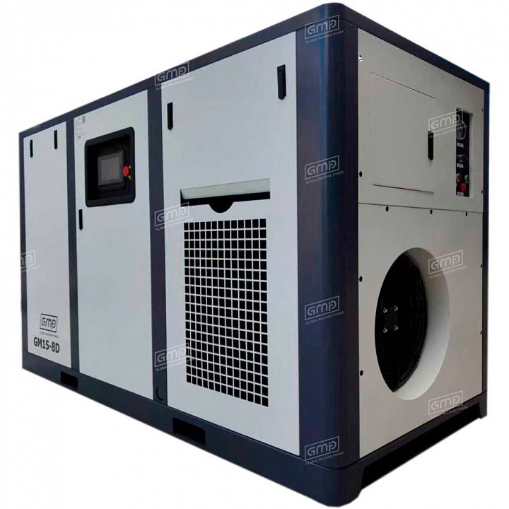 Винтовой компрессор GMP GM 15-8D GE/HB (IP23)