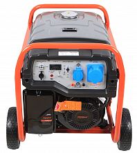 Бензиновый генератор Mitsui Power ZM 7500 EA — фото 3
