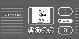 Винтовой компрессор Kraftmann VEGA 5 R 500 (8 бар) — фото 2
