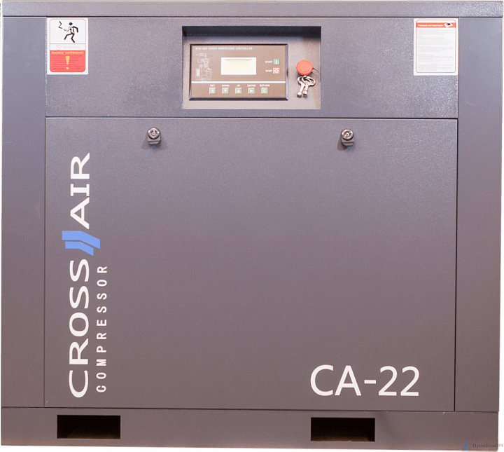 Винтовой компрессор CrossAir CA22-8GA-F (IP23)