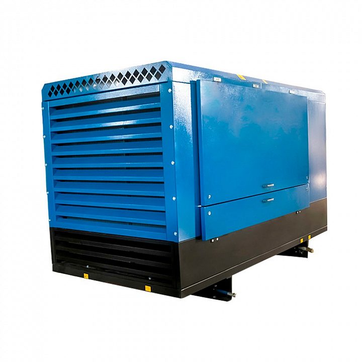 Дизельный компрессор LIUTECH LUY160-17 без шасси