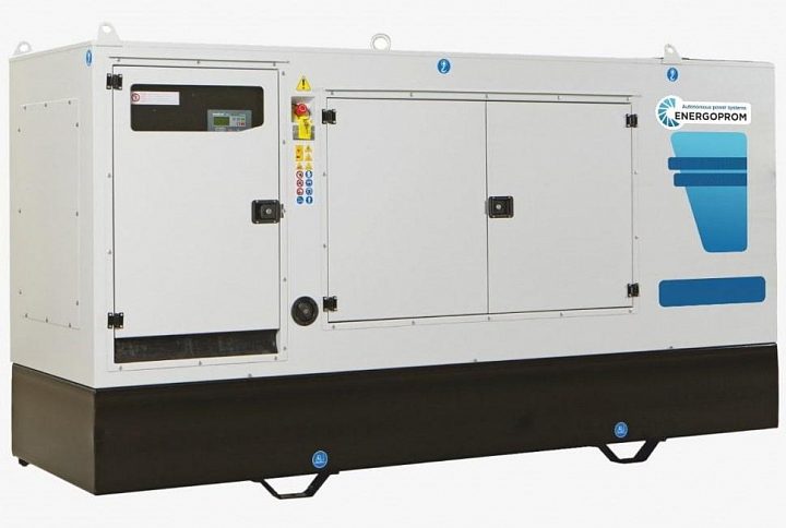 Дизельный генератор Energoprom ESD 625/400 L          