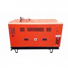 Дизельный компрессор ЗИФ ПВ-4/1,2 F на шасси — фото 5