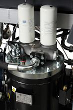 Винтовой компрессор Atmos ST 45 Vario 13 + — фото 7