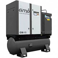 Винтовой компрессор GMP GM 15-8-500D GE — фото 1