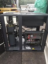 Винтовой компрессор GMP GM 37-10 — фото 12