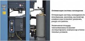 Винтовой компрессор Comaro MD 132/13 — фото 5