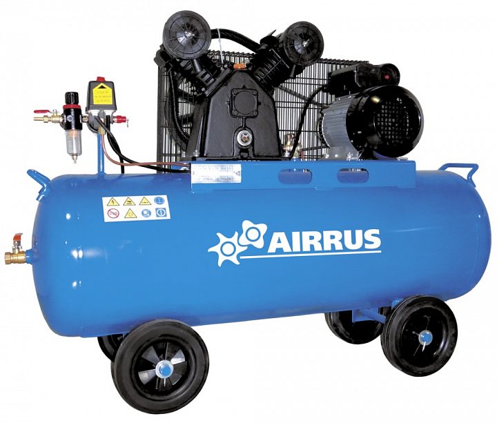 Поршневой компрессор РКЗ Airrus CE 100-V38 A 8