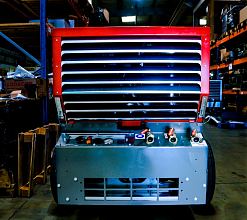 Дизельный компрессор Ozen OPC 5000 10 — фото 2
