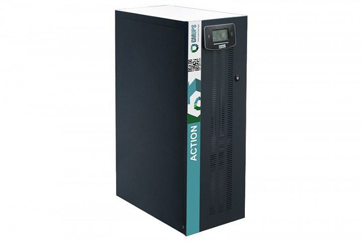 Источник бесперебойного питания GMUPS Action 20/31/V5