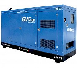 Дизельный генератор GMGen GMP275 в кожухе — фото 1