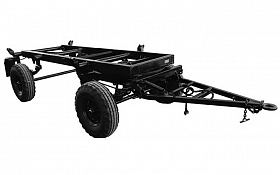 Дизельный генератор ТСС АД-160С-Т400-1РПМ6 на шасси — фото 5