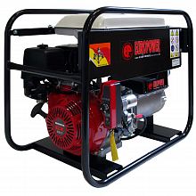 Бензиновый генератор EuroPower EP 7000 LE — фото 1
