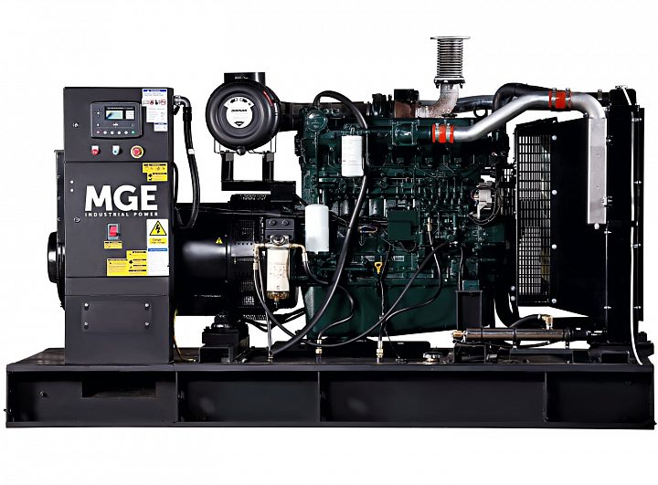 Дизельный генератор Doosan MGE 250-Т400 с АВР