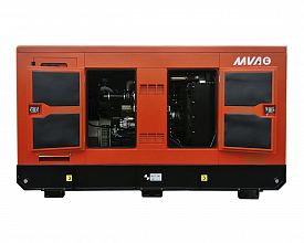 Дизельный генератор MVAE АД-70-400-С в кожухе — фото 2