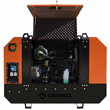 Дизельный генератор GENBOX KBT7M-S — фото 2