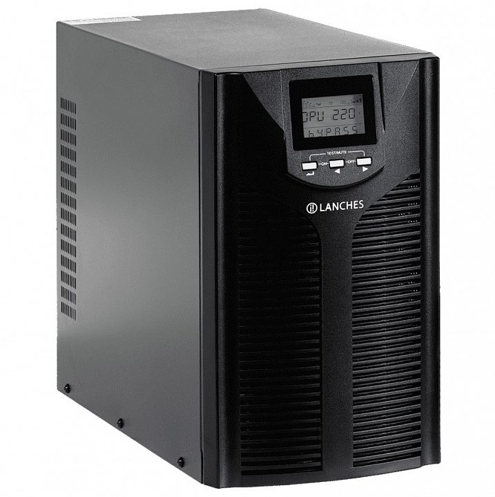 Источник бесперебойного питания Lanches L900Pro-H 3kVA