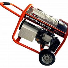 Бензиновый генератор Mitsui Power ZM 10000 EA-3 — фото 3