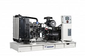 Дизельный генератор Teksan TJ500PE — фото 1