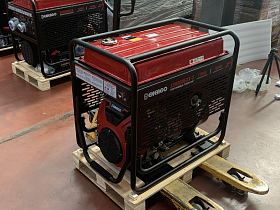 Бензиновый генератор Energo E20000EAX-3 — фото 13
