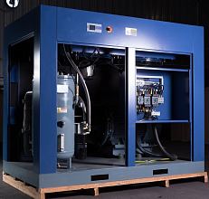 Винтовой компрессор РКЗ Airrus NB 160 10 — фото 2