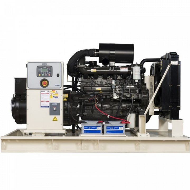 Дизельный генератор Hertz HG 703 DC